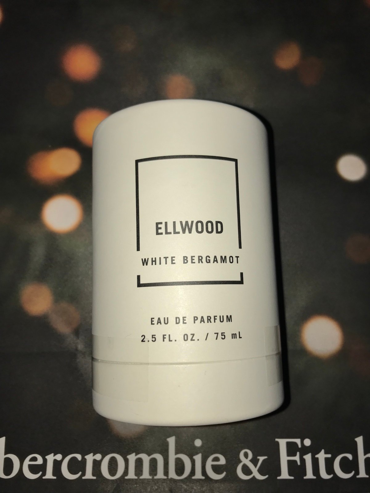 New! SOLDOUT Abercrombie Fitch ELLWOOD Perfume