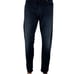 Polo Ralph Lauren Mens 35 X 32 (actual) Jeans Varick Slim Straight Blue 34x32