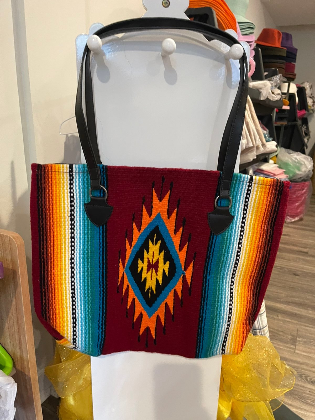 Hot selling western handbags