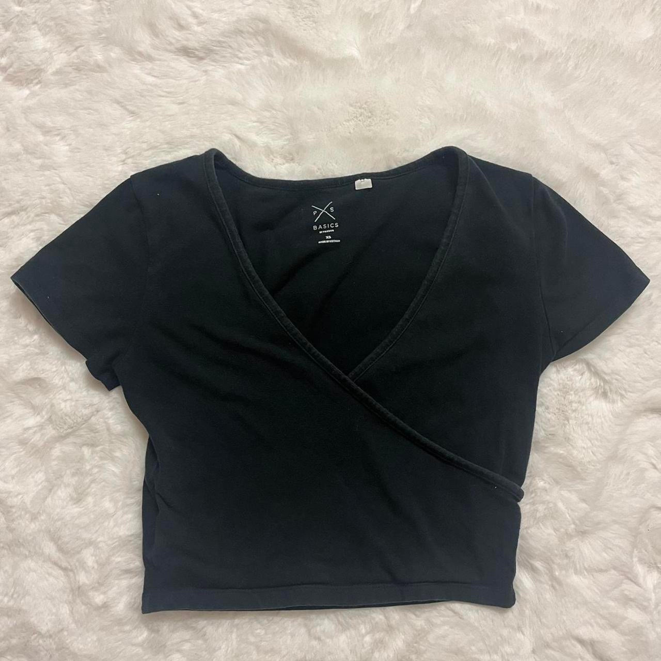 Pac Sun Black Top Size X-Small