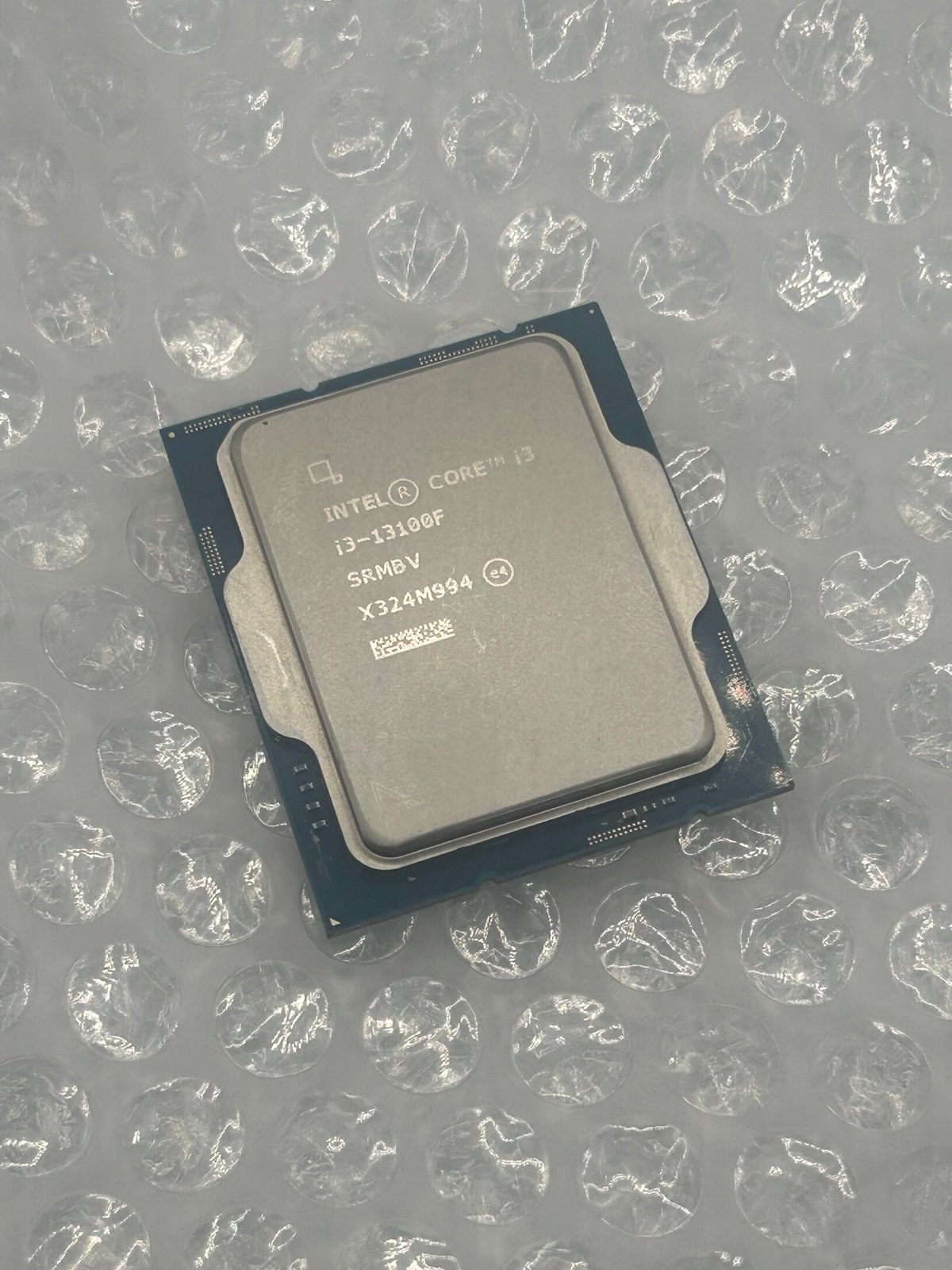 Intel Core i3 13100F CPU 3.4GHz LGA 1700 58W Processor