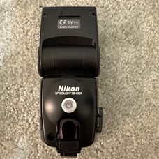 Nikon sb-80 dx speed light