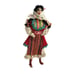 Vintage Handmade Folk Art Doll Bulgarian Folklore Doll