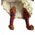 Vintage Handmade Folk Art Doll Bulgarian Folklore Doll