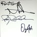 Stryper Full Band Autographed When we were Kings' cd