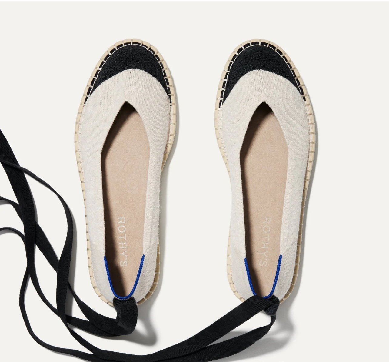 Rothy’s Espadrille - Boardwalk - Size 9.5 - Retail 139