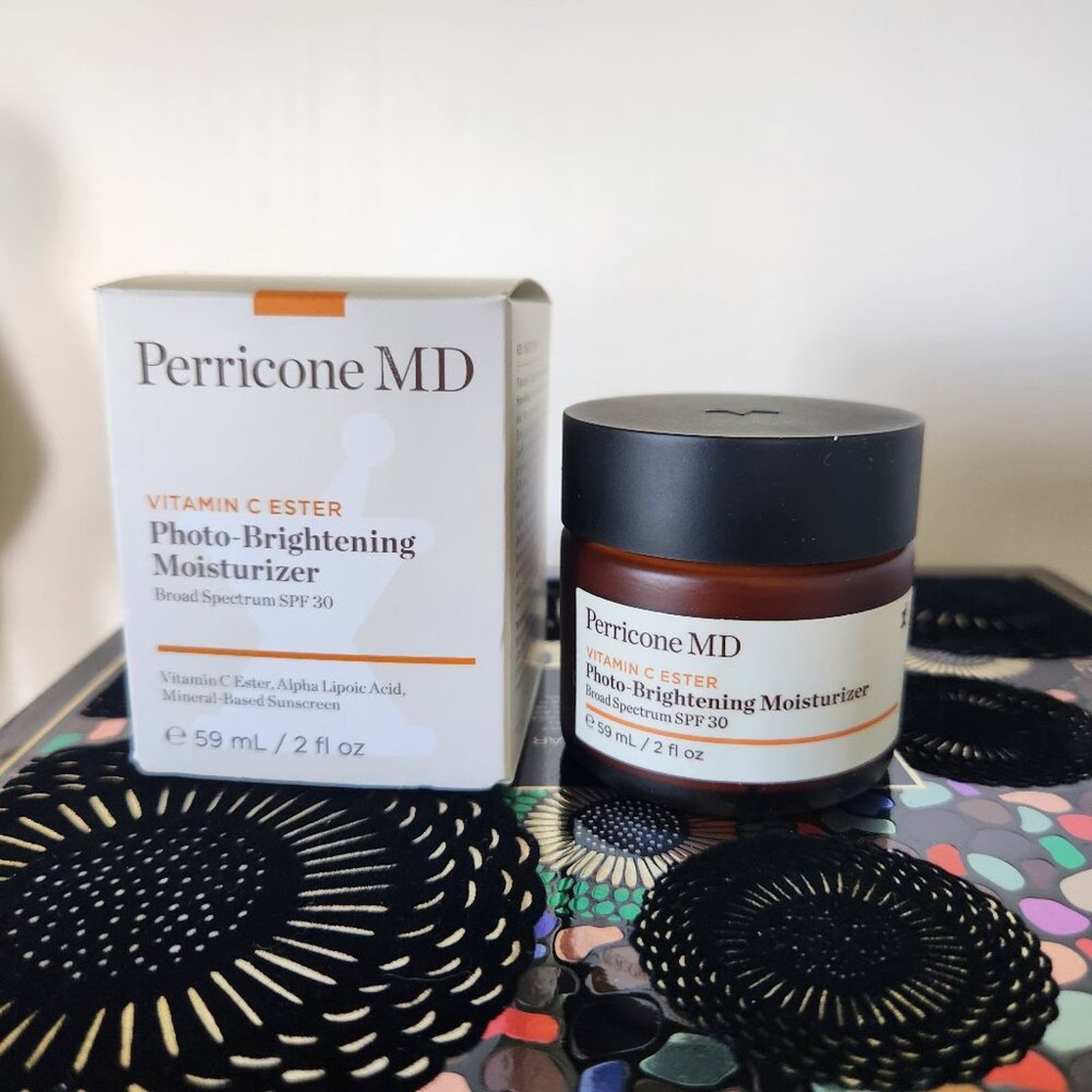 Perricone MD Vitamin C Ester Photo-Brightening Moisturizer SPF 30