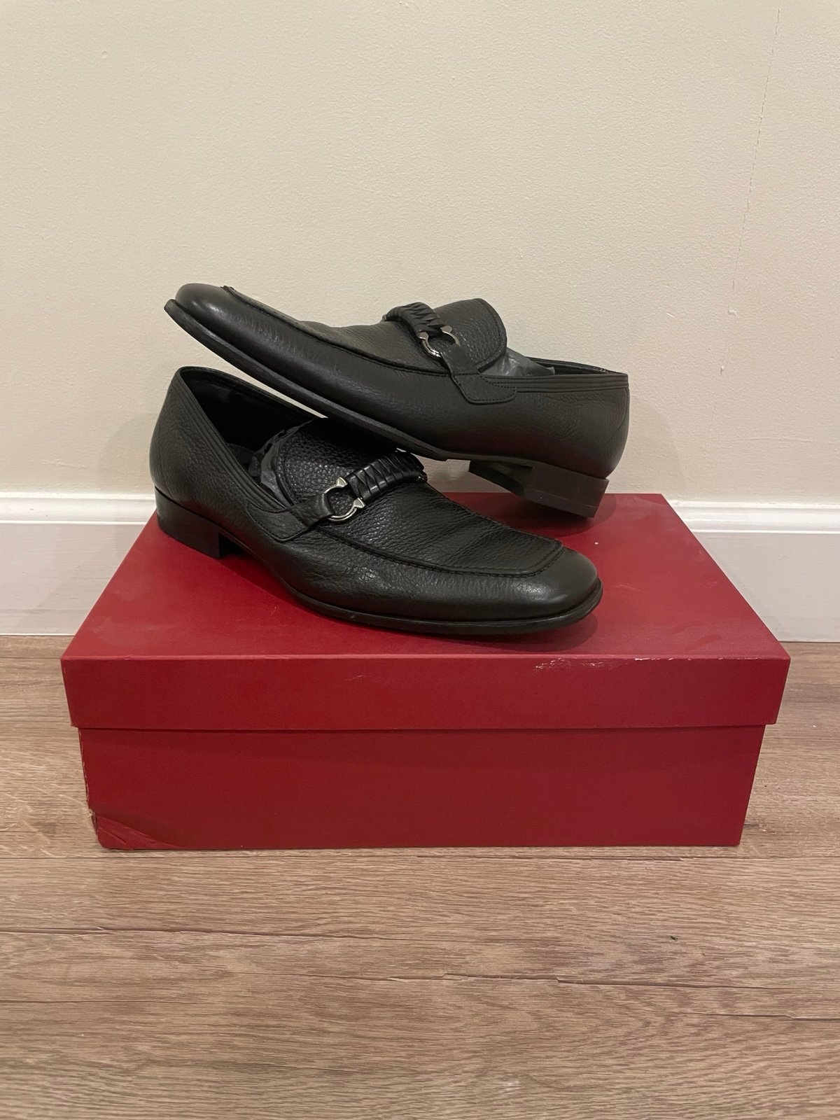 Salvatore Ferragamo loafers