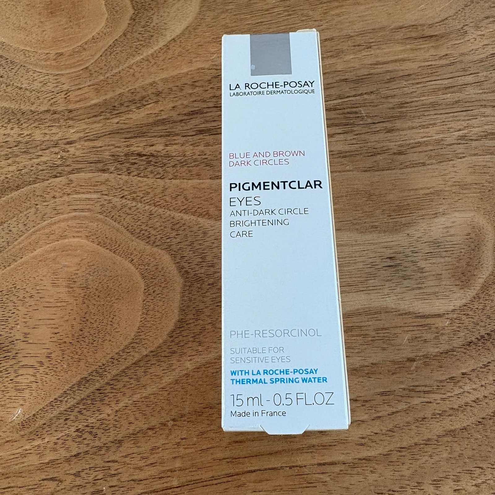 NIB La Roche-Posay Pigmentclar Eyes