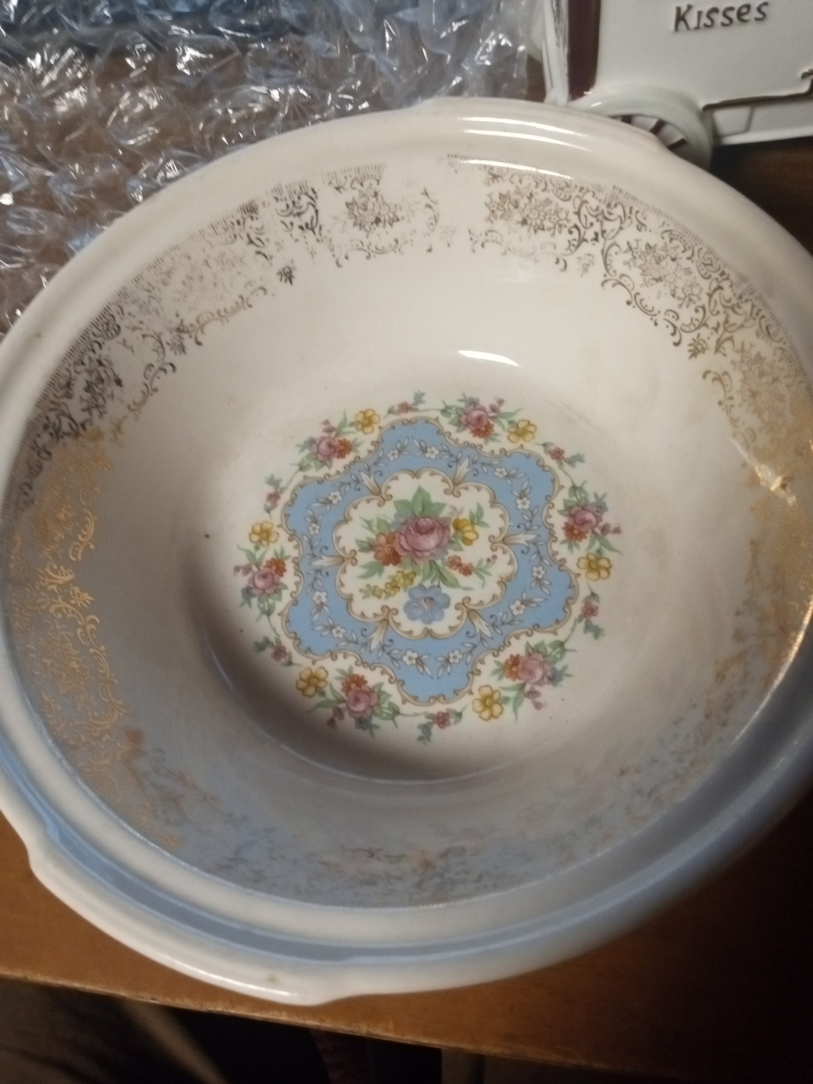 Vintage bowl