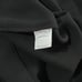PARKER Elliot Pleated High Rise Belted Tie Waist Trouser Pants Size 8 Black