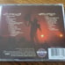 Brad Paisley signed CD booklet