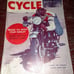 Vintage Cycle Magazines Lot #1