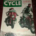 Vintage Cycle Magazines Lot #1