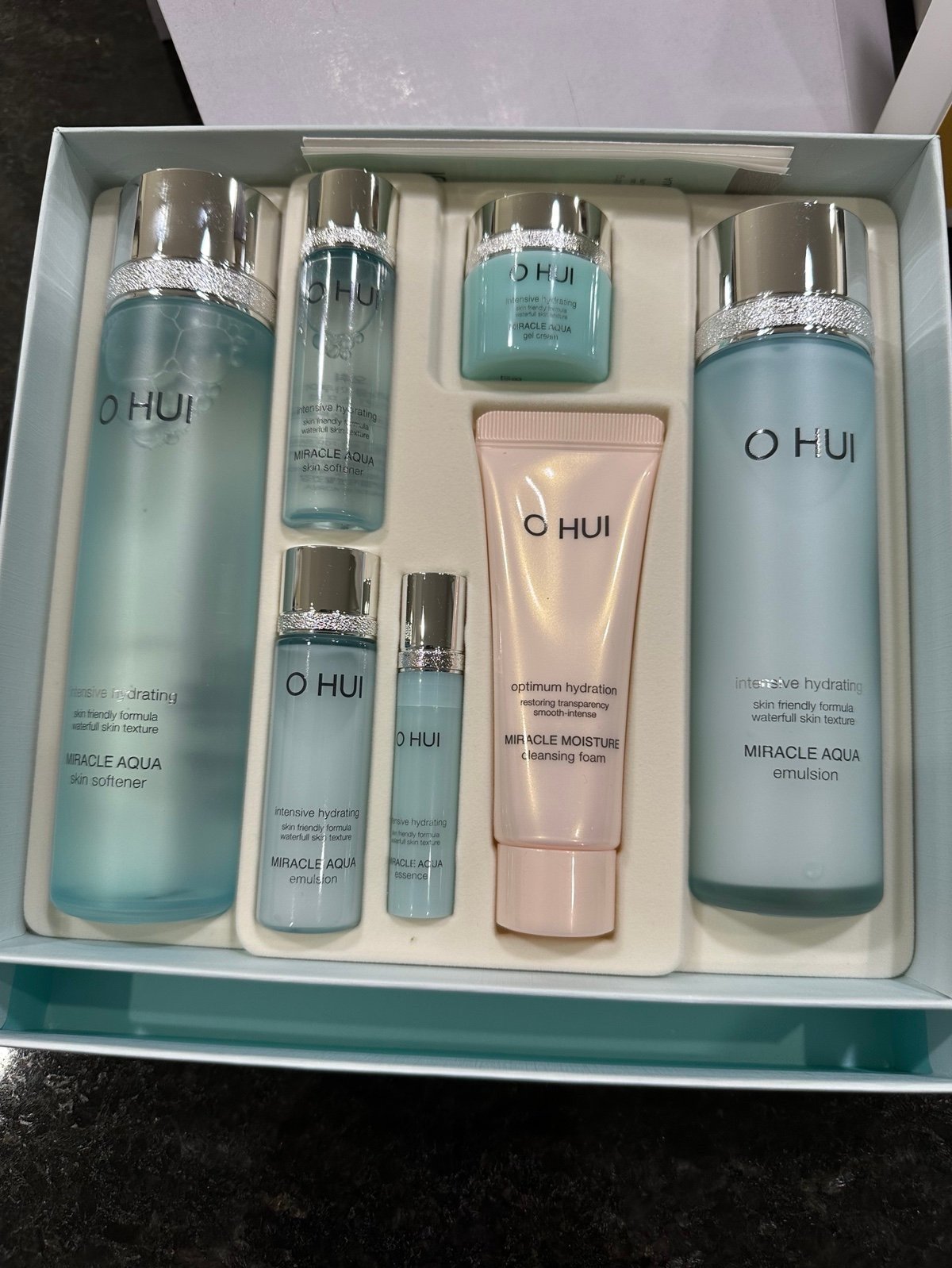 Ohui water set