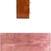 Desk Drawer Organizer, Wooden Vintage Apothecary Cabinet with 9 Drawers