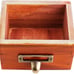 Desk Drawer Organizer, Wooden Vintage Apothecary Cabinet with 9 Drawers