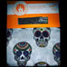 Dia de los muertos Shower curtain