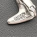 Vintage Sigi Pineda mid century modern sterling silver earrings
