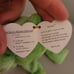 RARE Ty Beanie Babies Kicks The Soccer Bear (WITH ERRORS)