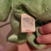 RARE Ty Beanie Babies Kicks The Soccer Bear (WITH ERRORS)