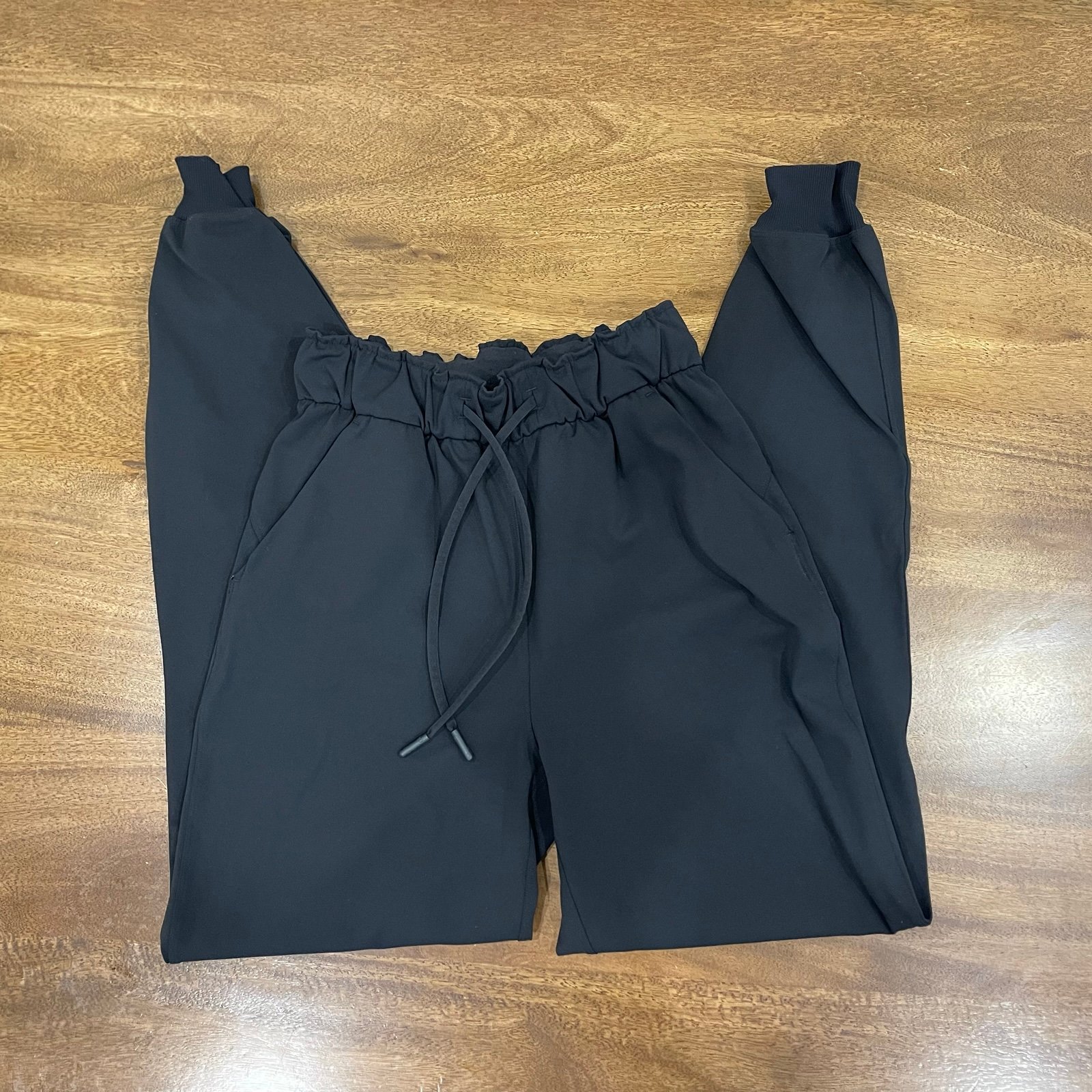 Lululemon Stretch High-Rise Jogger black 2