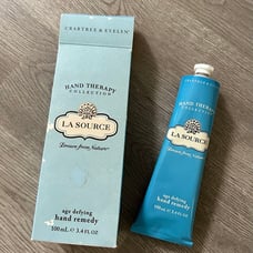 Crabtree & Evelyn La Age Defying Hand Remedy, Moisturizing Hand Cream 100ml