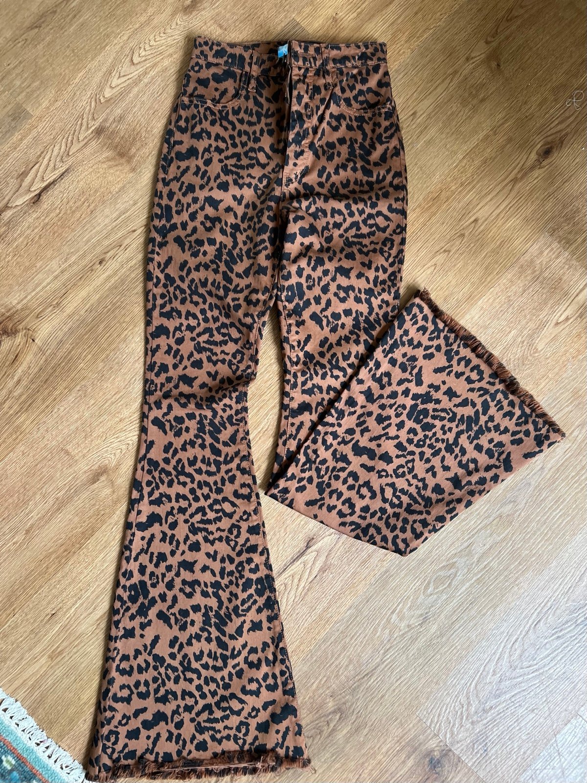 Womens Bell Bottoms Pants
