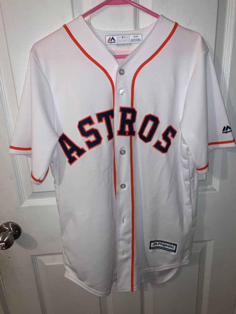 houston astros jerser