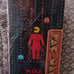 Girl Mike Carroll Skateboard Deck packman SIGNED