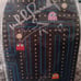 Girl Mike Carroll Skateboard Deck packman SIGNED