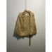 Stretch Evan-Picone Beige Jacket With Belt Siz S
