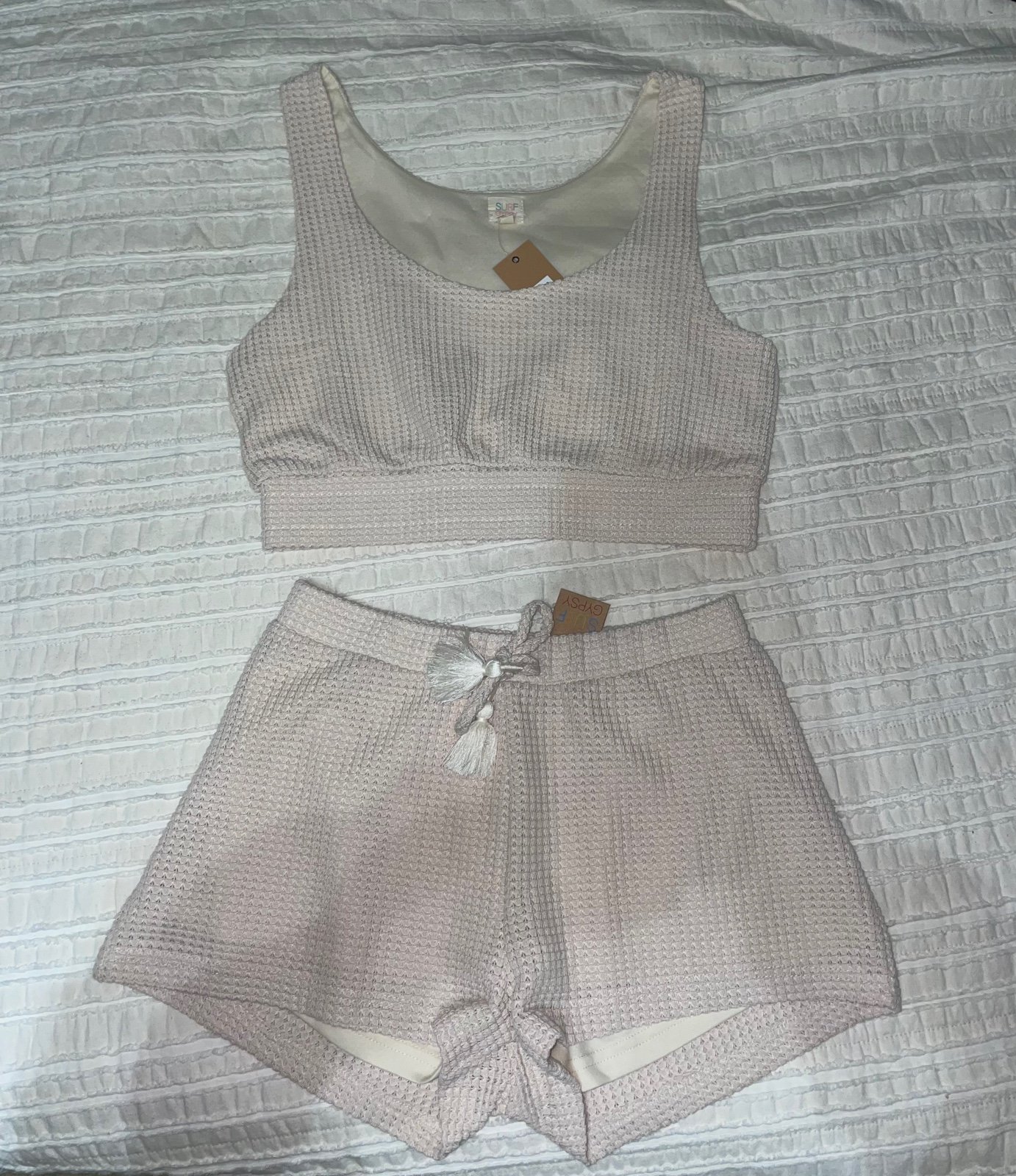 Surf gypsy matching 2 peice set
