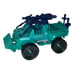 GI Joe Vtg 1992 Mudbuster Ranger Truck & Manual Blueprint 100% Complete