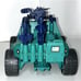 GI Joe Vtg 1992 Mudbuster Ranger Truck & Manual Blueprint 100% Complete