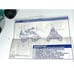 GI Joe Vtg 1992 Mudbuster Ranger Truck & Manual Blueprint 100% Complete