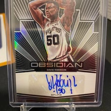 19-20 Obsidian David Robinson Matrix Aut