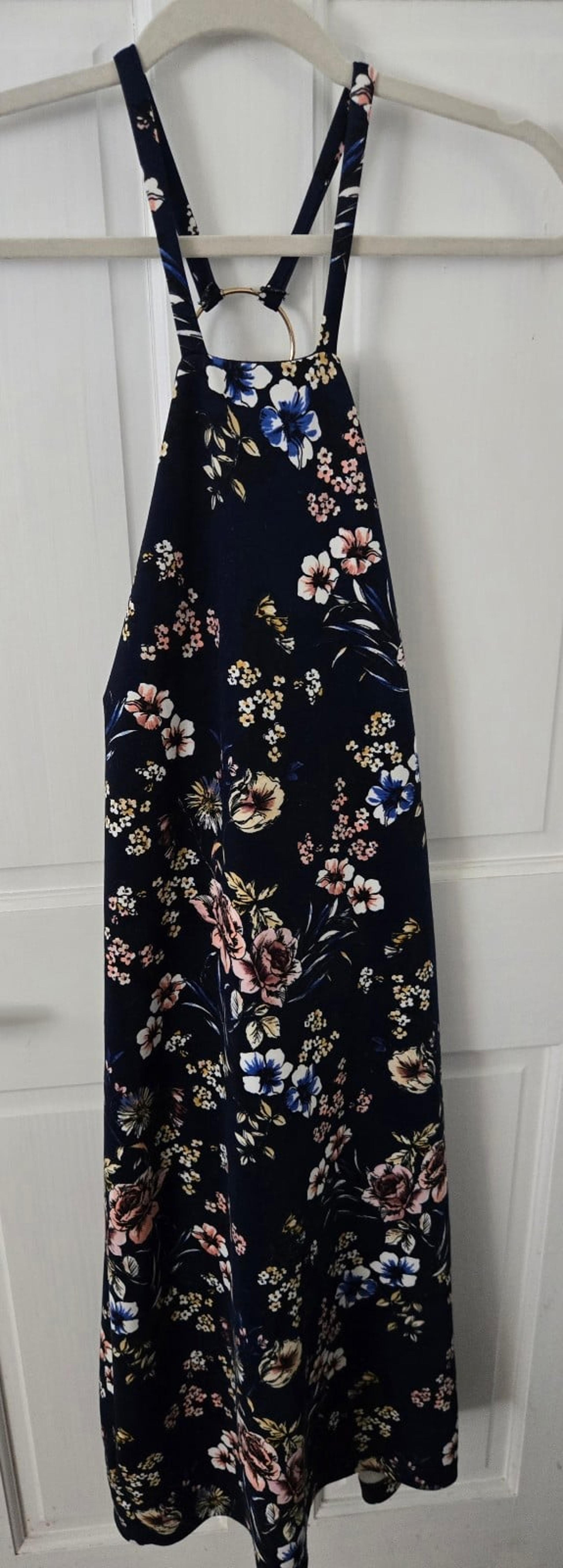 Floral Dress  Rebecca B.   Size  16