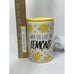 Scentsy Candle Wax Warmer When Life Gives You Lemons Retired