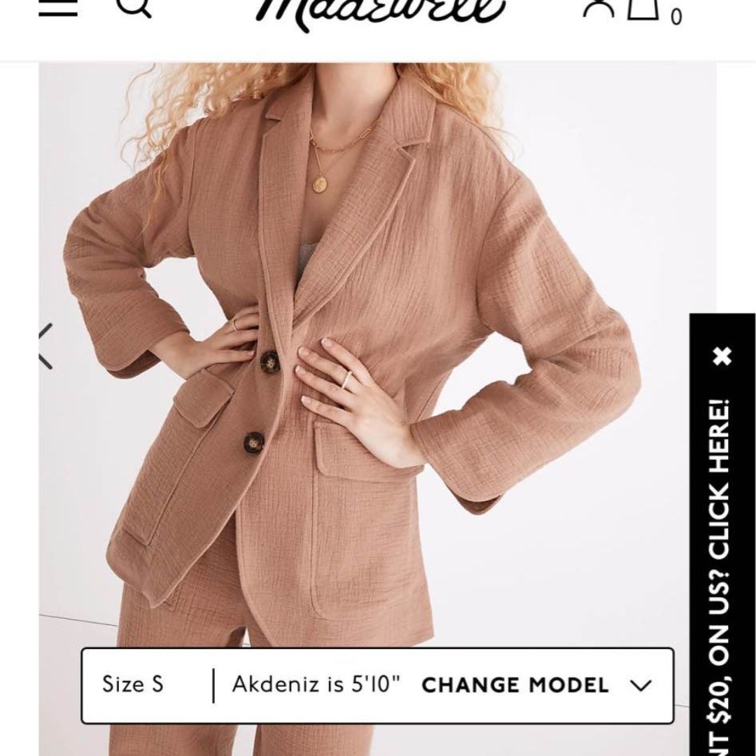 Grace Tweed Jacket