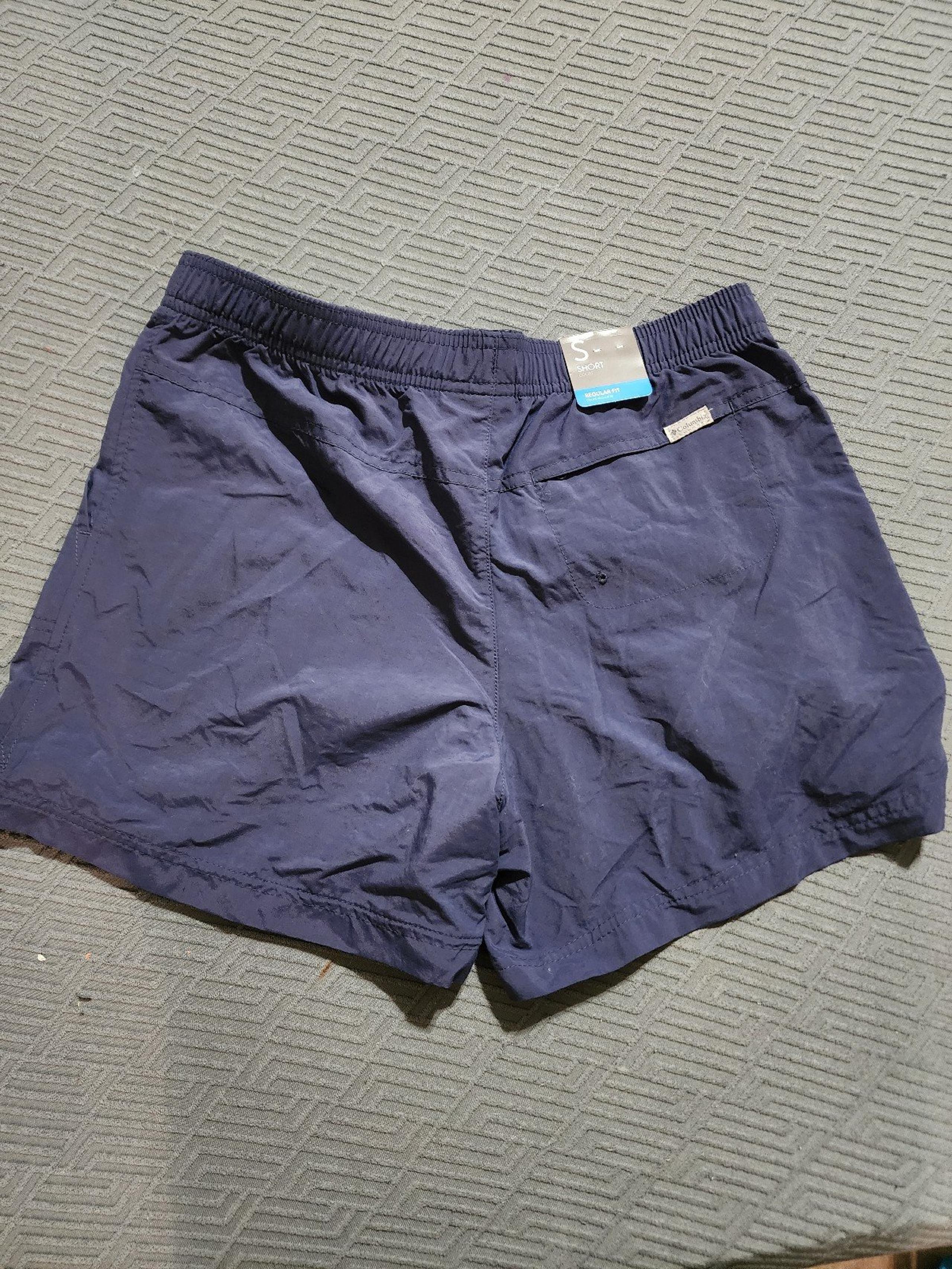 NWT! Columbia Womens Court Shorts, small