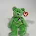 Rare 1998 Beanie Baby Kicks the Soccer Bear With Tags Errors