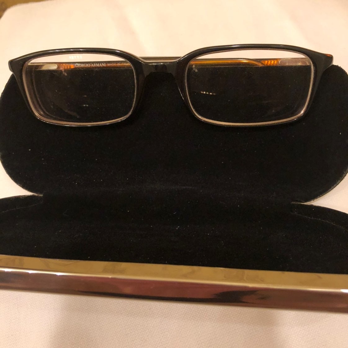 GIORGIO ARMANI GA 145 713 47mm Eyewear FRAMES Eyeglasses RX Optical Glasses  New - GGV Eyewear