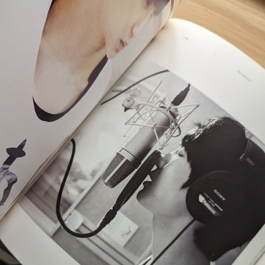 Vixx - Dear My Star 1st Photobook K-Pop 2013 | eBay