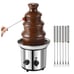 Chocolate fountain