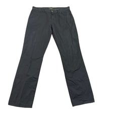 Alberto Mens Phil Ceramica Techno slim fit pants Size 34/32