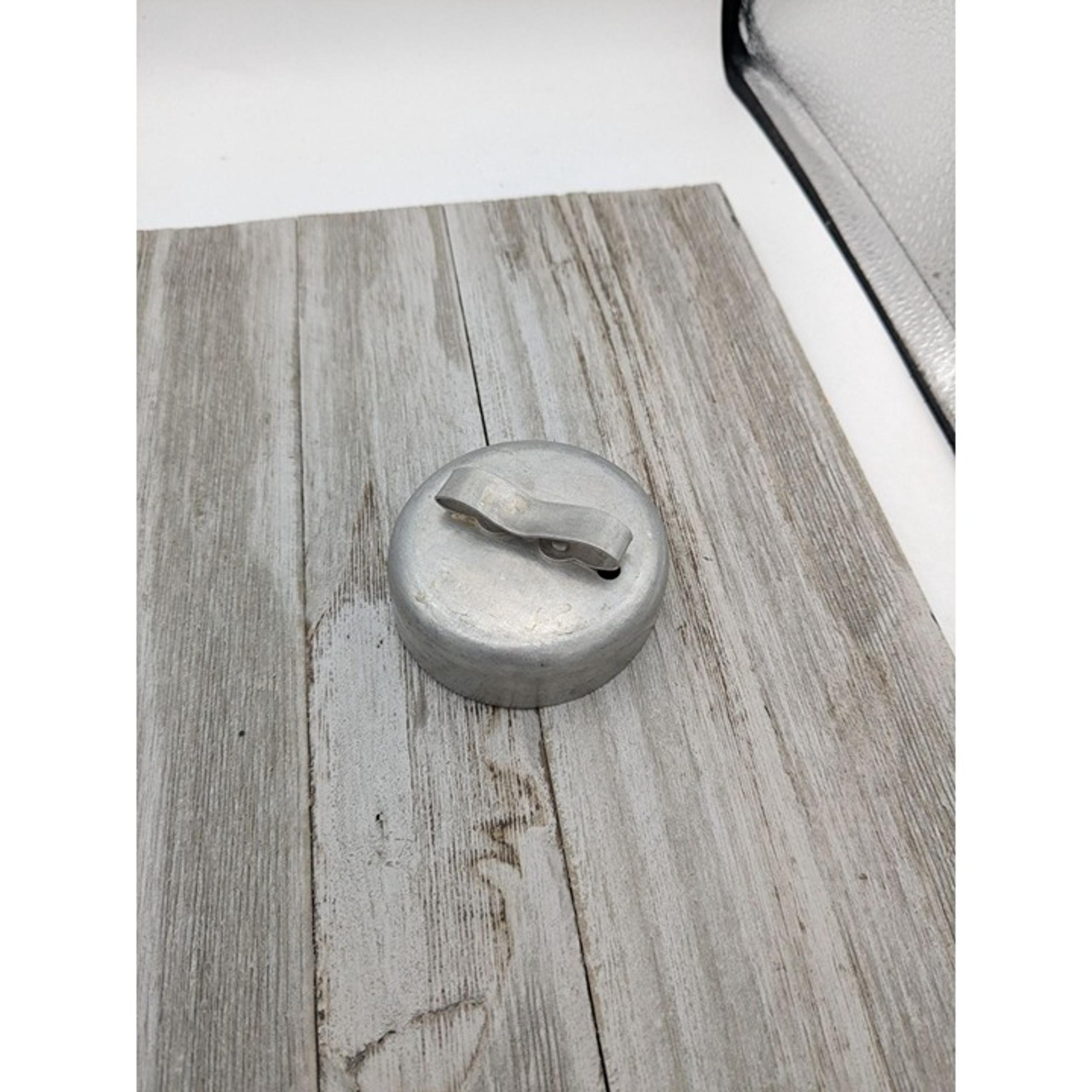 Donut Biscuit Cookie Cutter Metal Aluminum 3"