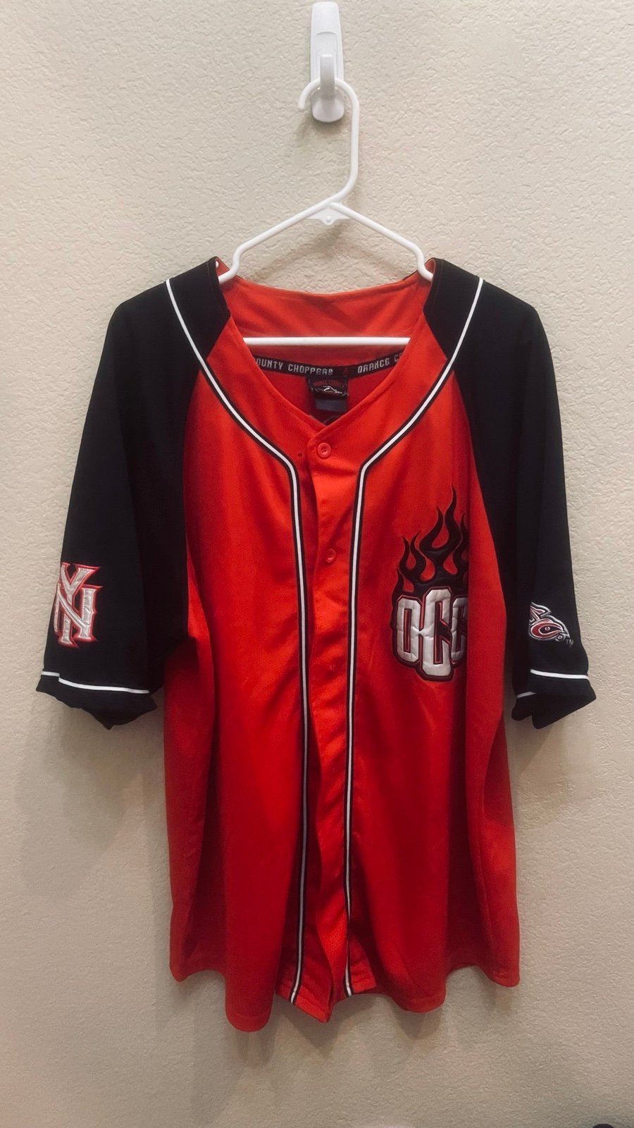 Orange County Chooper Jersey XL