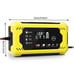12V Car Battery Intelligent Charger