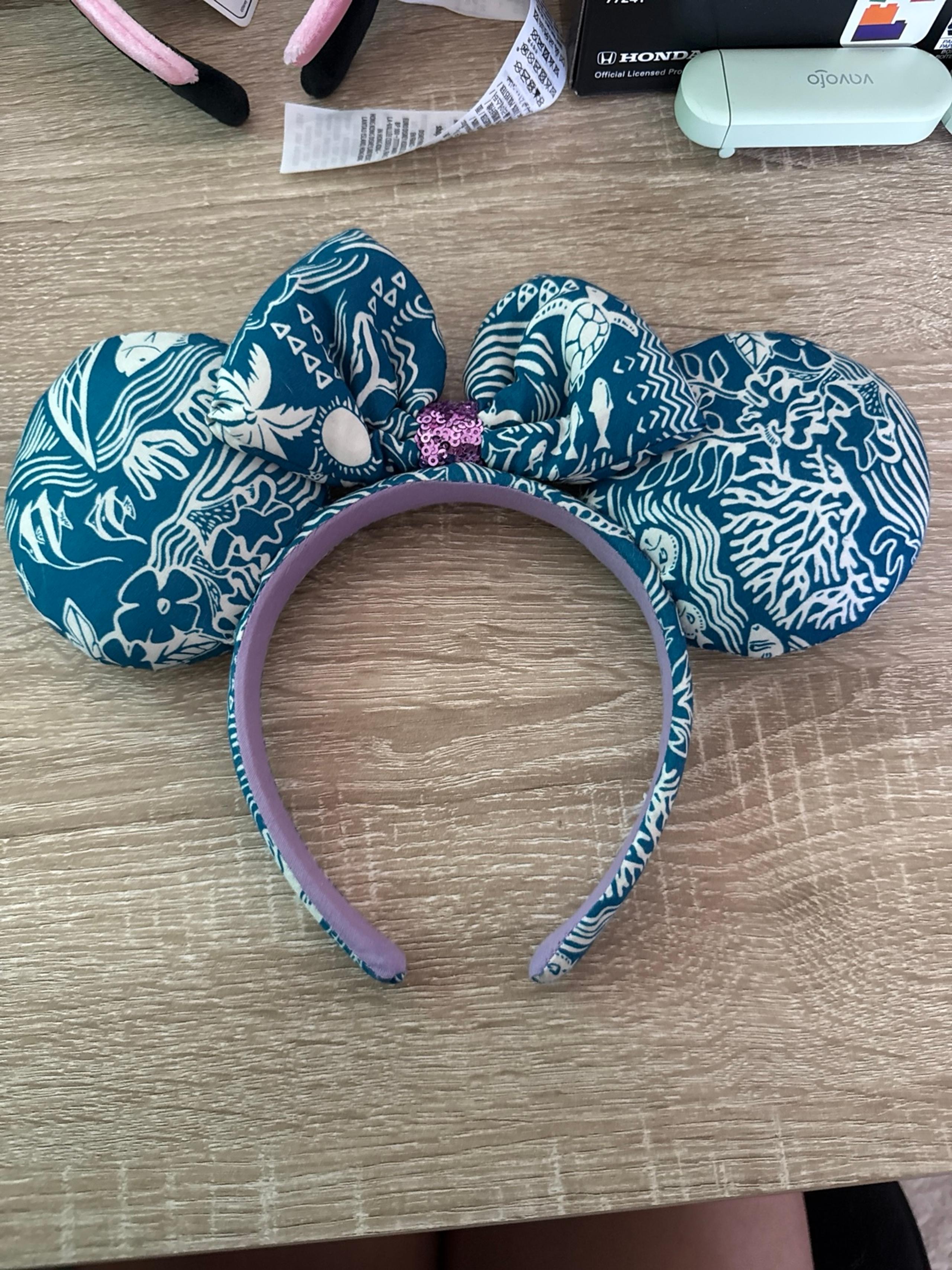 Disney Shanghai Hawaiian ears